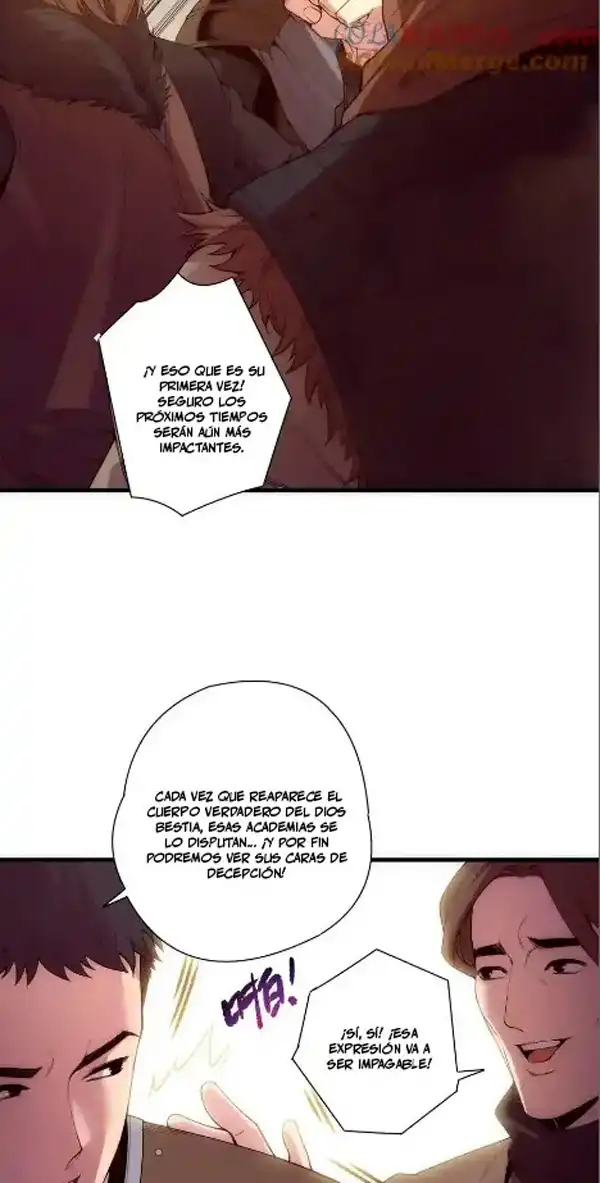 ¡Nigromante, La Llegada del Desastre! - Capítulo 188 - Página 15 - LectorTMOo