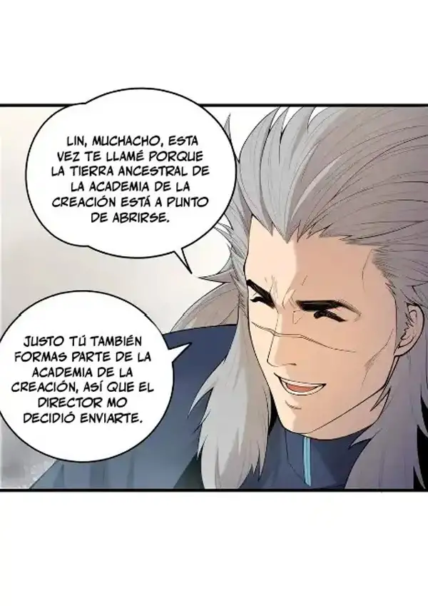 ¡Nigromante, La Llegada del Desastre! - Capítulo 189 - Página 58 - LectorTMOo