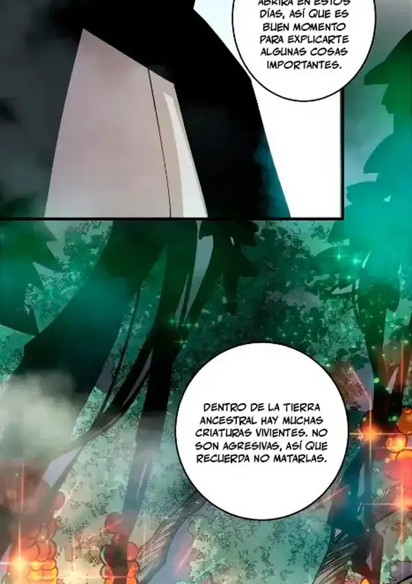 ¡Nigromante, La Llegada del Desastre! - Capítulo 189 - Página 60 - LectorTMOo