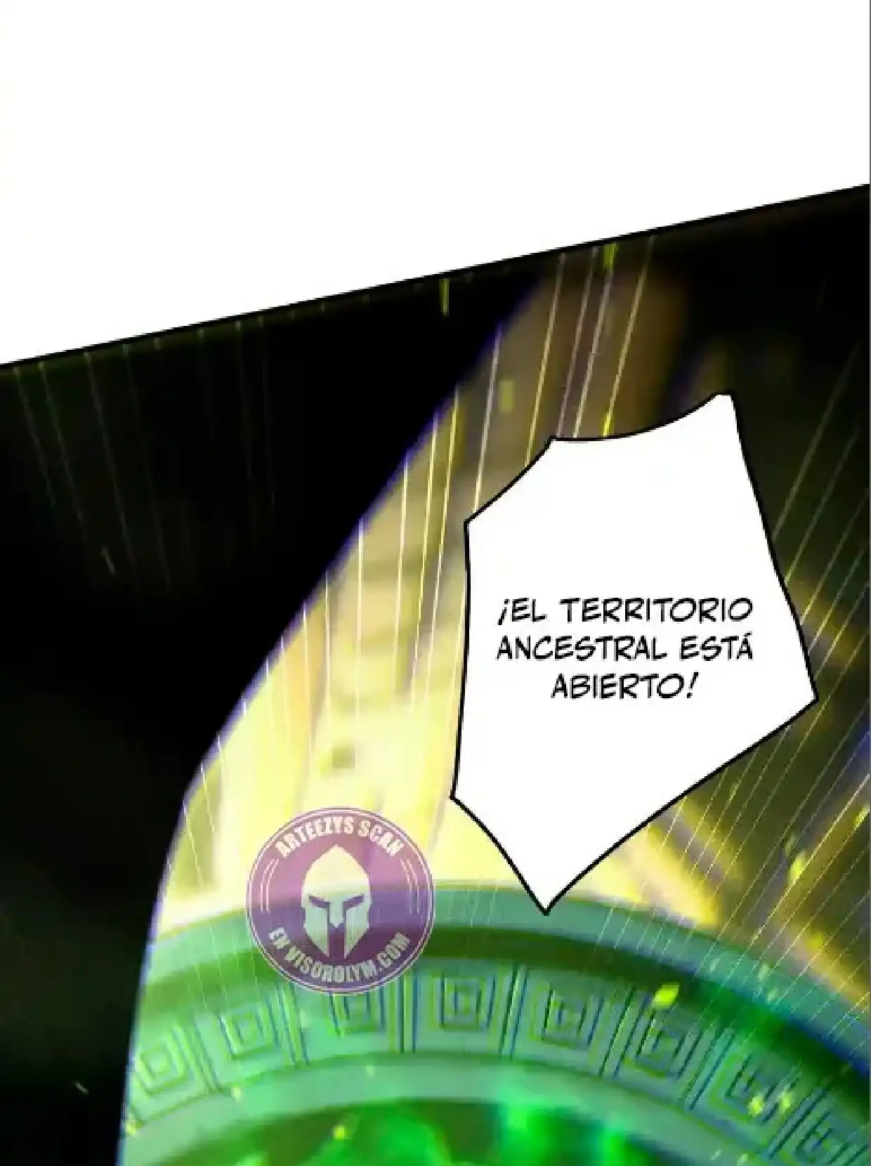 ¡Nigromante, La Llegada del Desastre! - Capítulo 190 - Página 17 - LectorTMOo