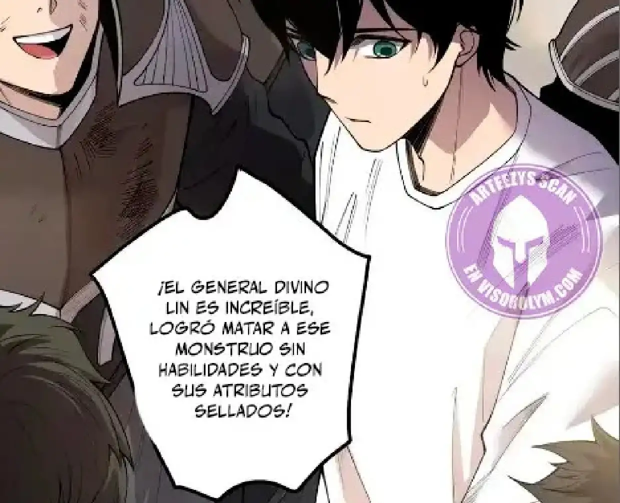 ¡Nigromante, La Llegada del Desastre! - Capítulo 192 - Página 91 - LectorTMOo
