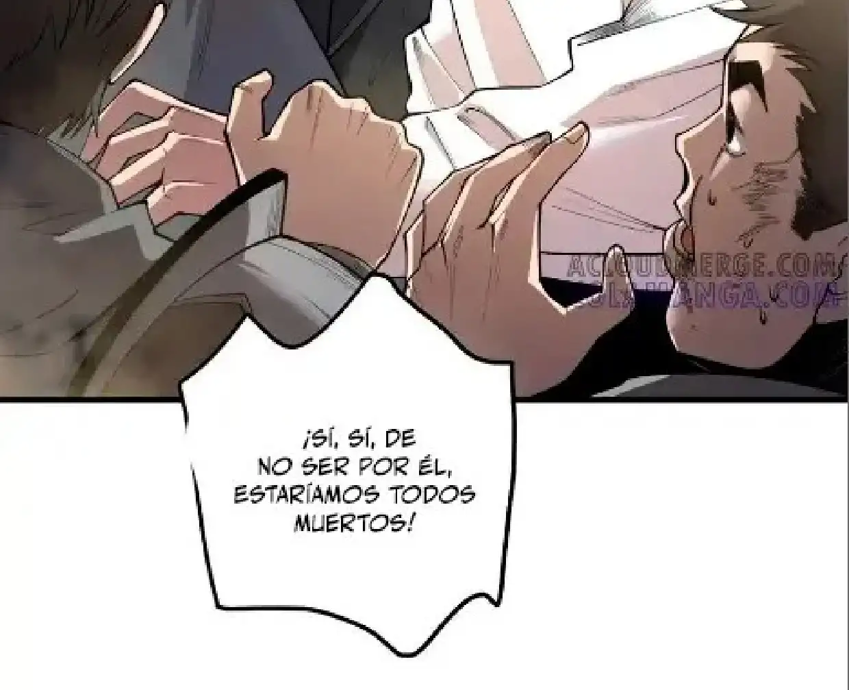 ¡Nigromante, La Llegada del Desastre! - Capítulo 192 - Página 92 - LectorTMOo