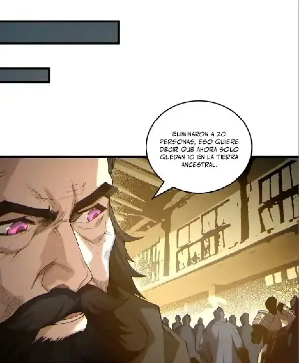 ¡Nigromante, La Llegada del Desastre! - Capítulo 194 - Página 21 - LectorTMOo