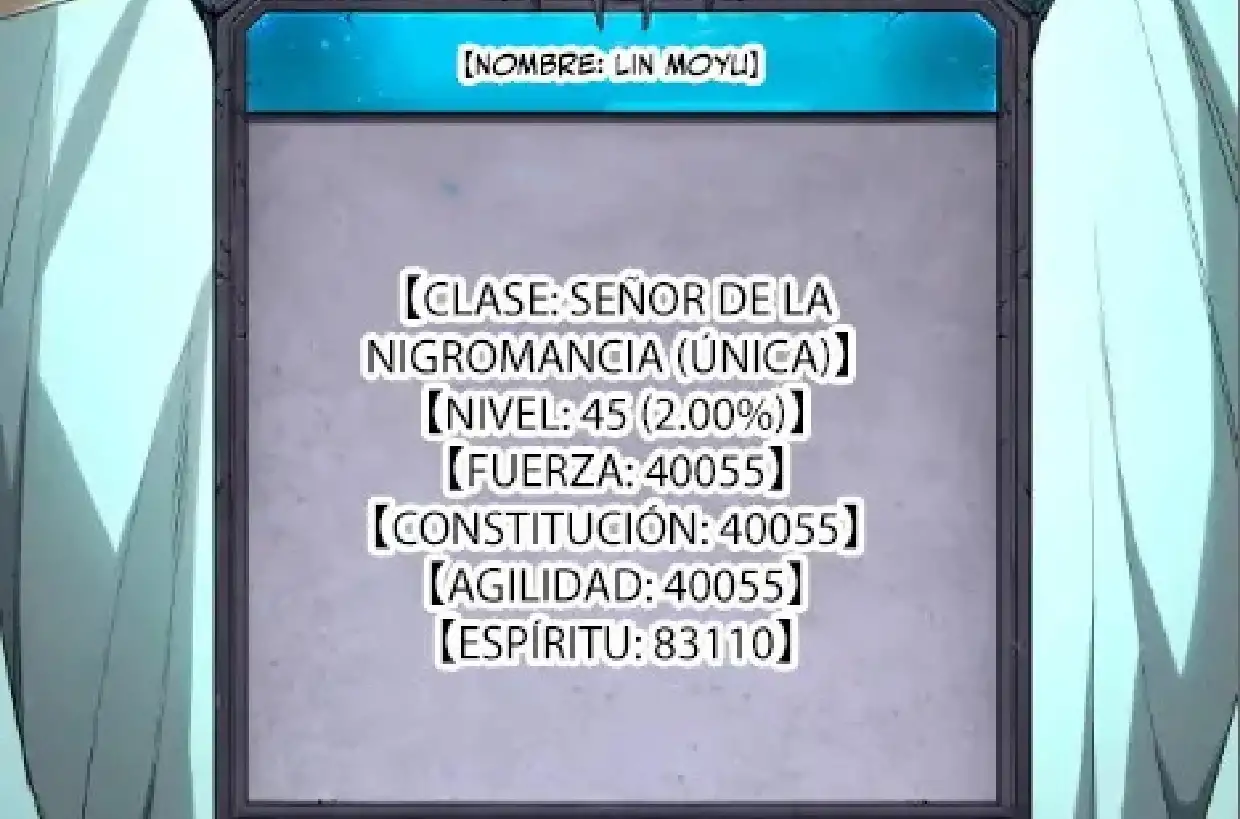 ¡Nigromante, La Llegada del Desastre! - Capítulo 195 - Página 48 - LectorTMOo