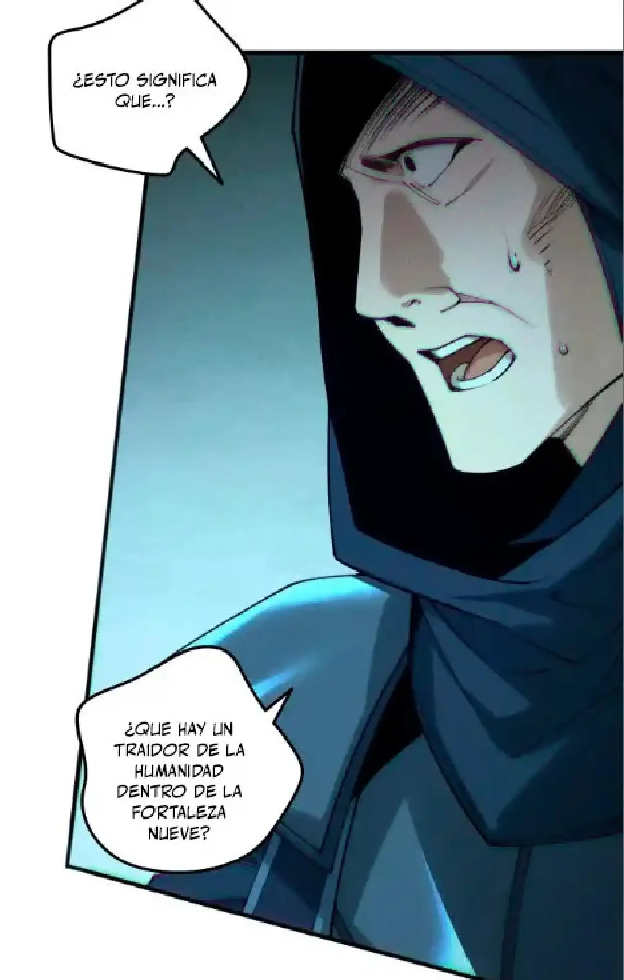 ¡Nigromante, La Llegada del Desastre! - Capítulo 195 - Página 81 - LectorTMOo