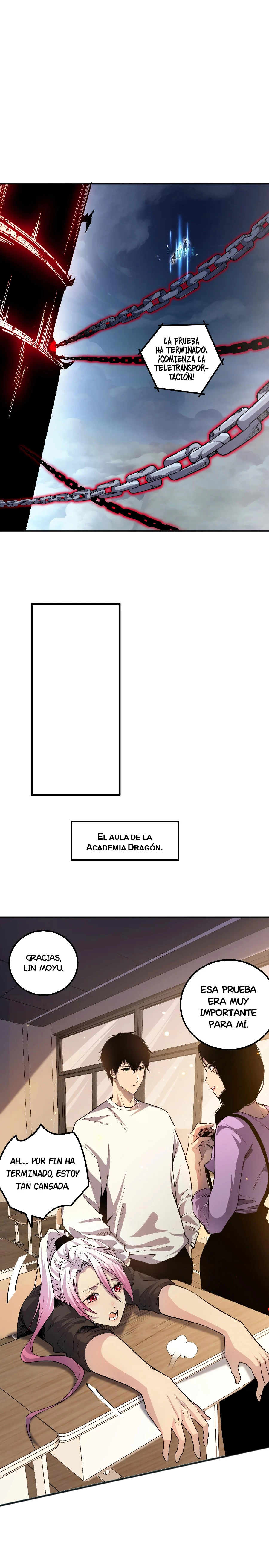 ¡Nigromante, La Llegada del Desastre! - Capítulo 21 - Página 13 - LectorTMOo