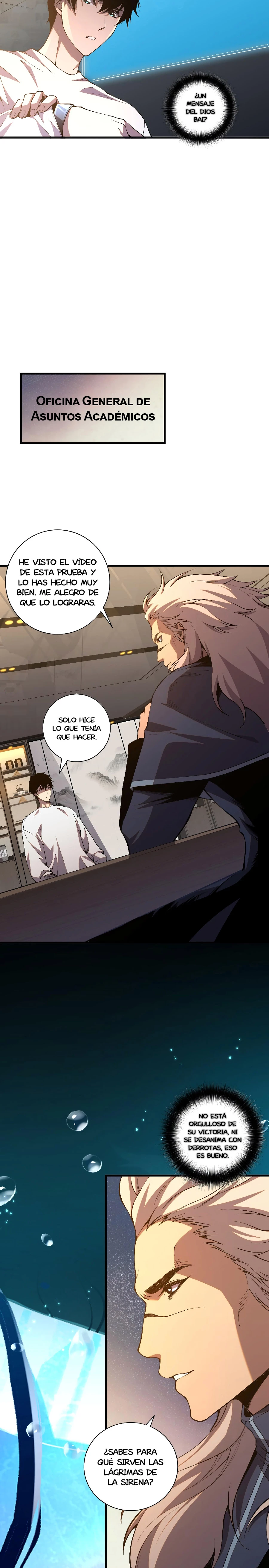 ¡Nigromante, La Llegada del Desastre! - Capítulo 21 - Página 15 - LectorTMOo