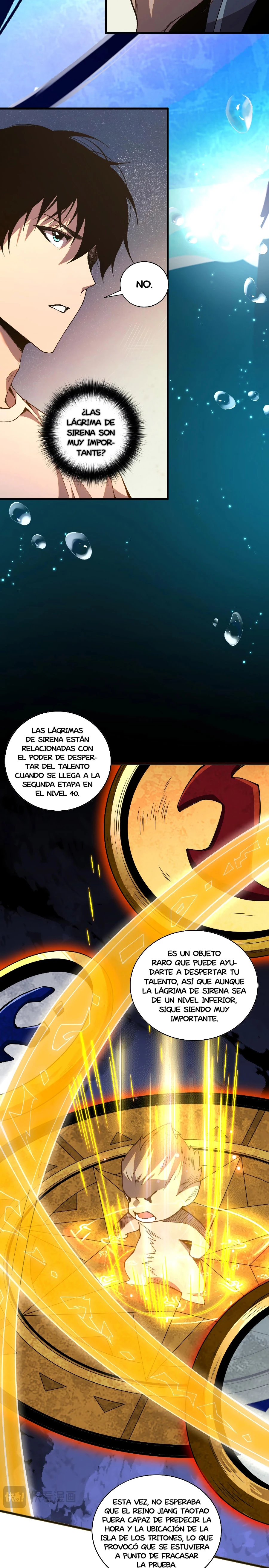 ¡Nigromante, La Llegada del Desastre! - Capítulo 21 - Página 16 - LectorTMOo