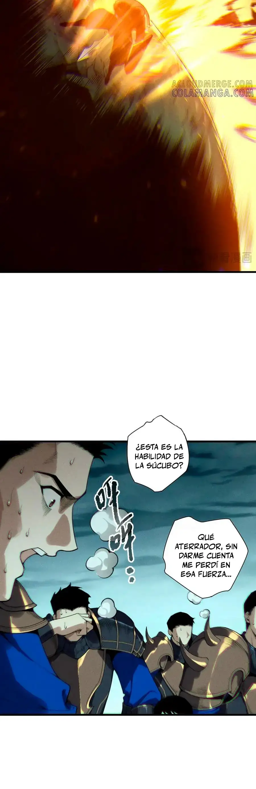 ¡Nigromante, La Llegada del Desastre! - Capítulo 213 - Página 14 - LectorTMOo