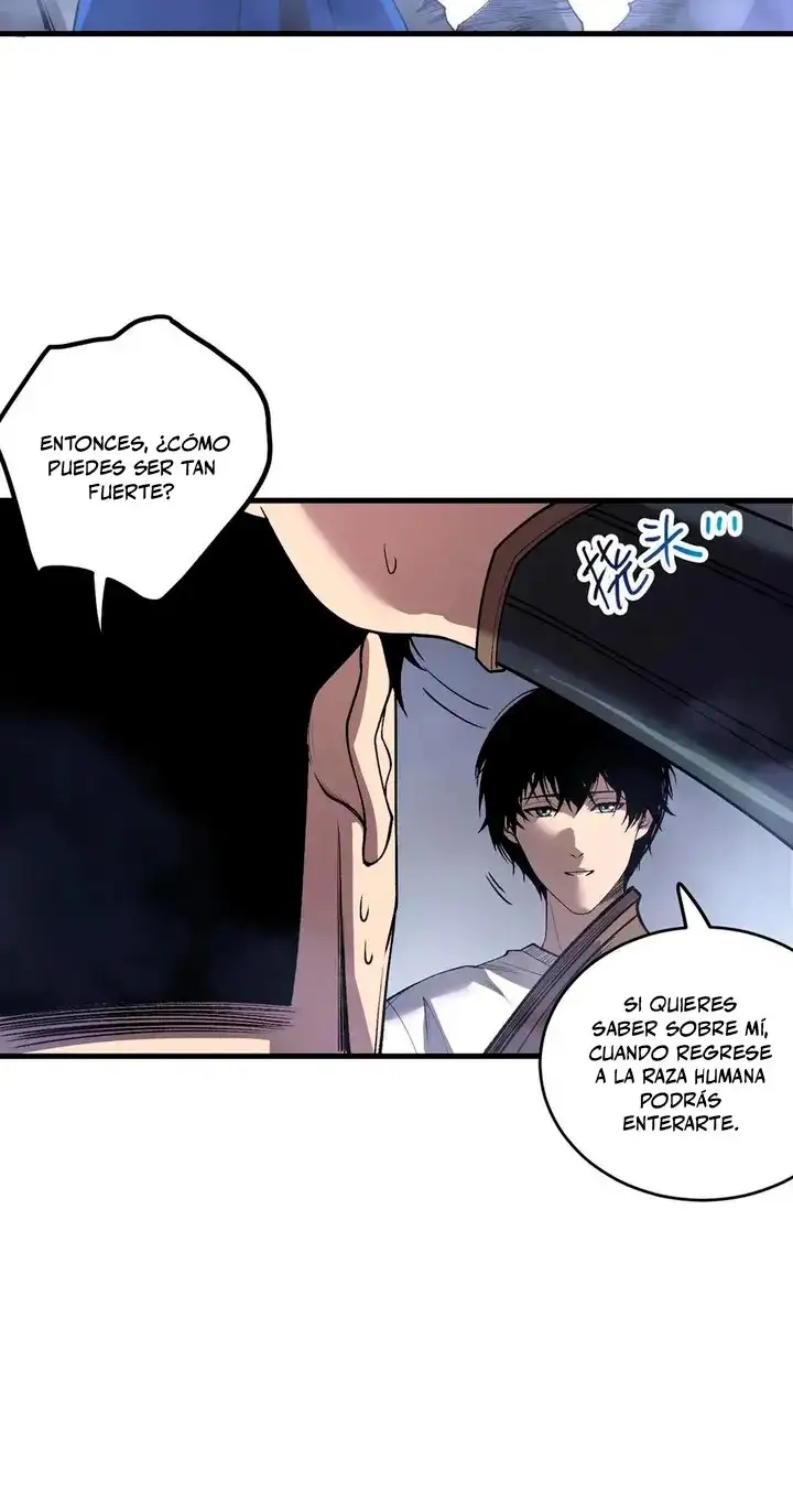 ¡Nigromante, La Llegada del Desastre! - Capítulo 214 - Página 20 - LectorTMOo