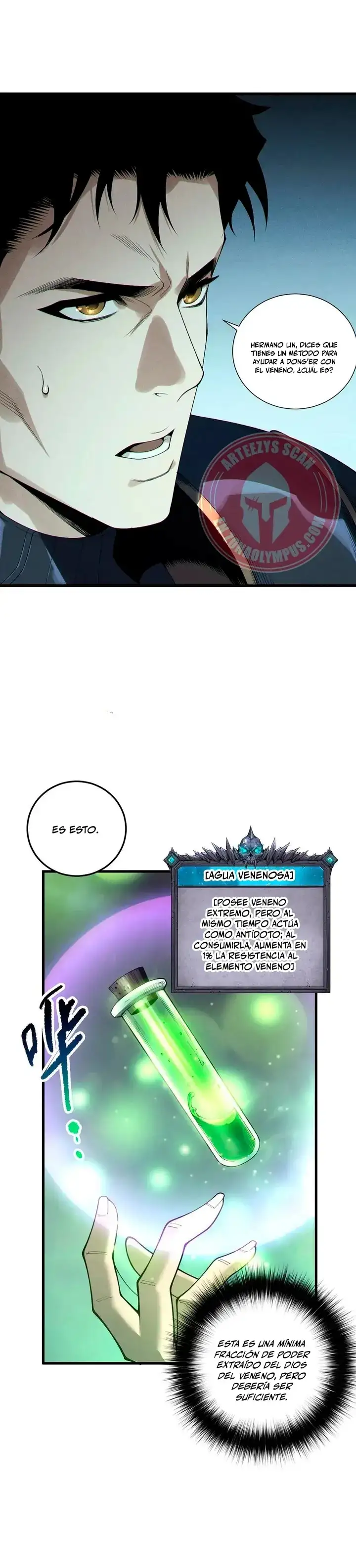 ¡Nigromante, La Llegada del Desastre! - Capítulo 214 - Página 30 - LectorTMOo