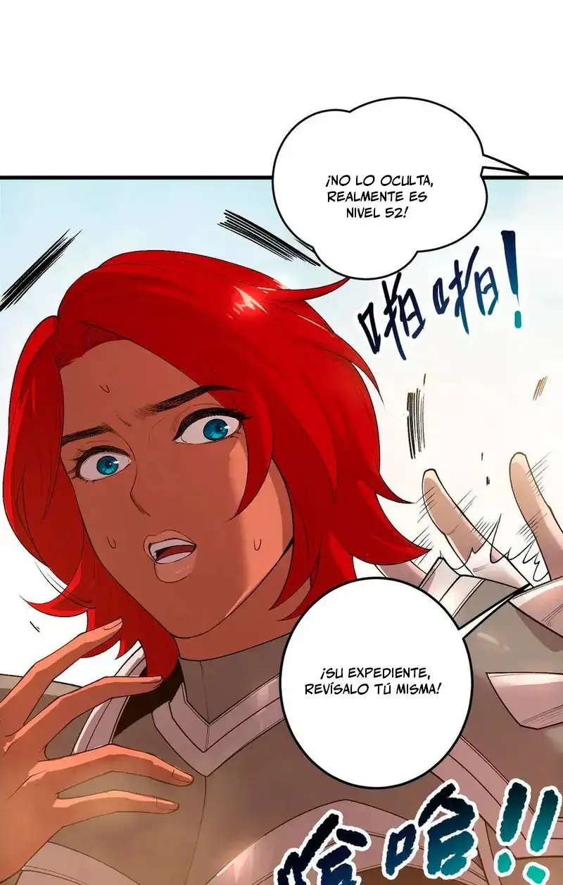 ¡Nigromante, La Llegada del Desastre! - Capítulo 215 - Página 31 - LectorTMOo