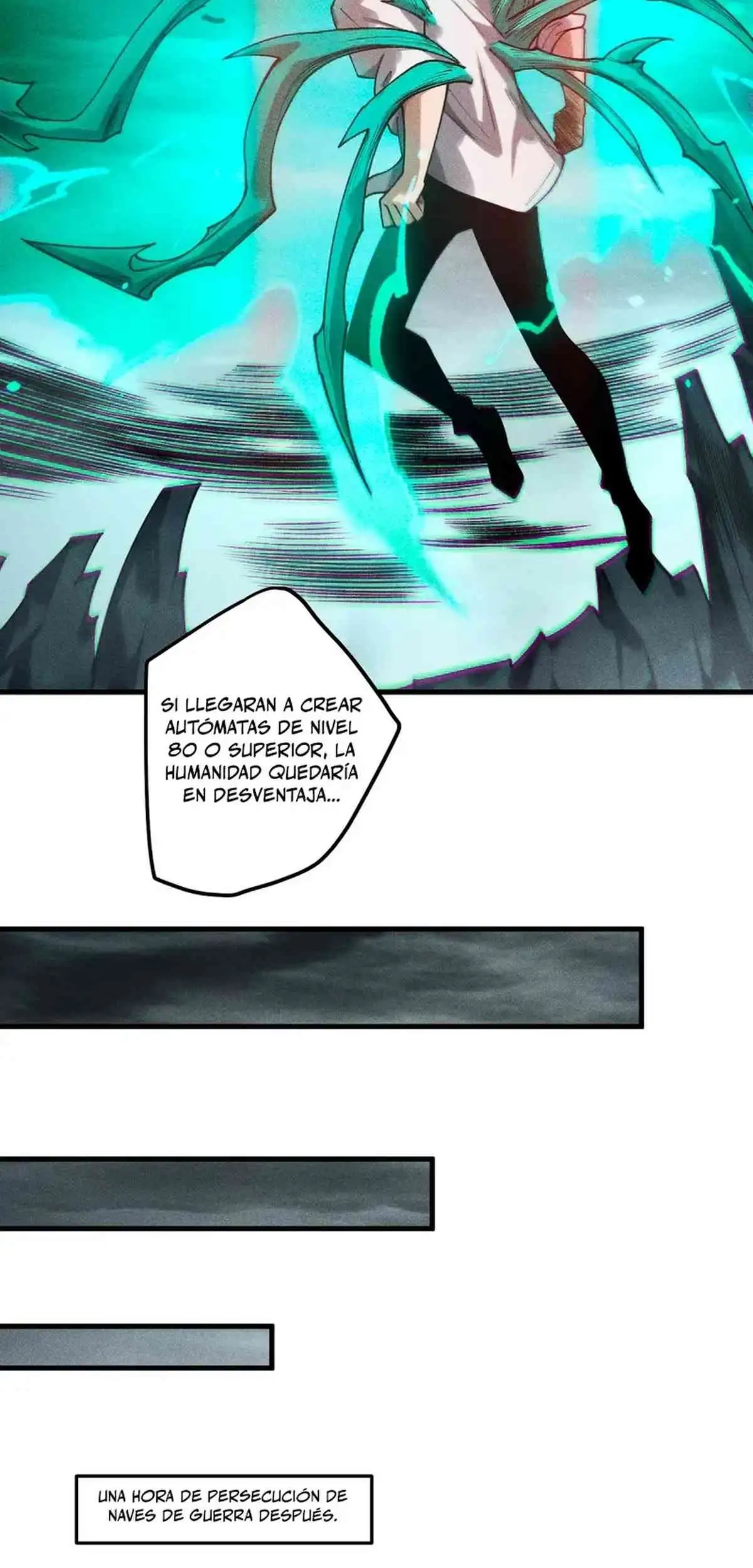 ¡Nigromante, La Llegada del Desastre! - Capítulo 227 - Página 14 - LectorTMOo