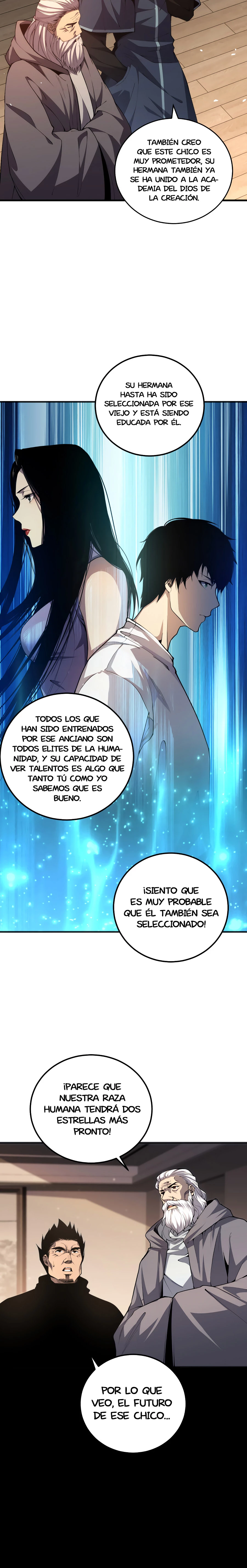 ¡Nigromante, La Llegada del Desastre! - Capítulo 23 - Página 16 - LectorTMOo