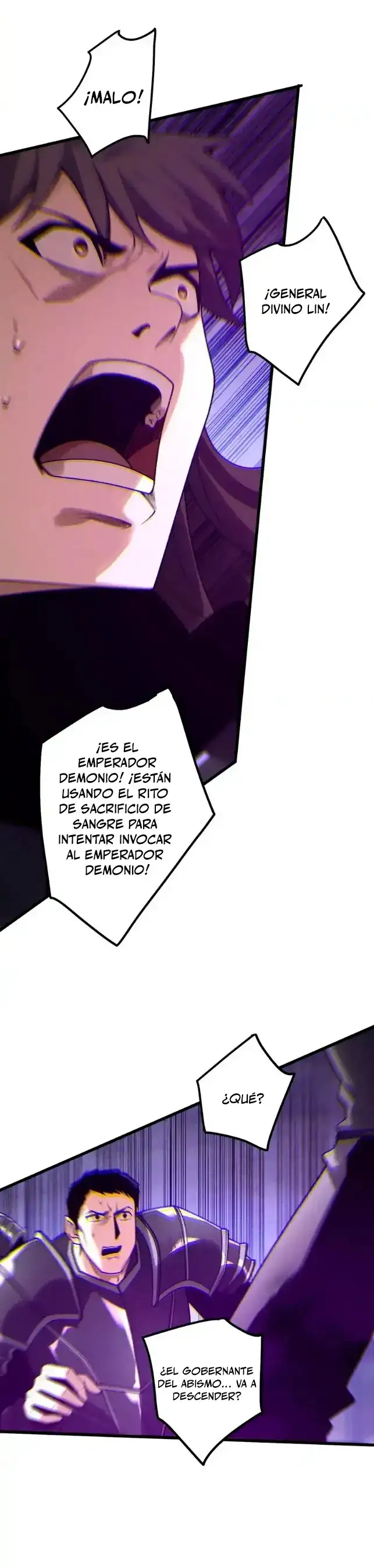 ¡Nigromante, La Llegada del Desastre! - Capítulo 231 - Página 24 - LectorTMOo