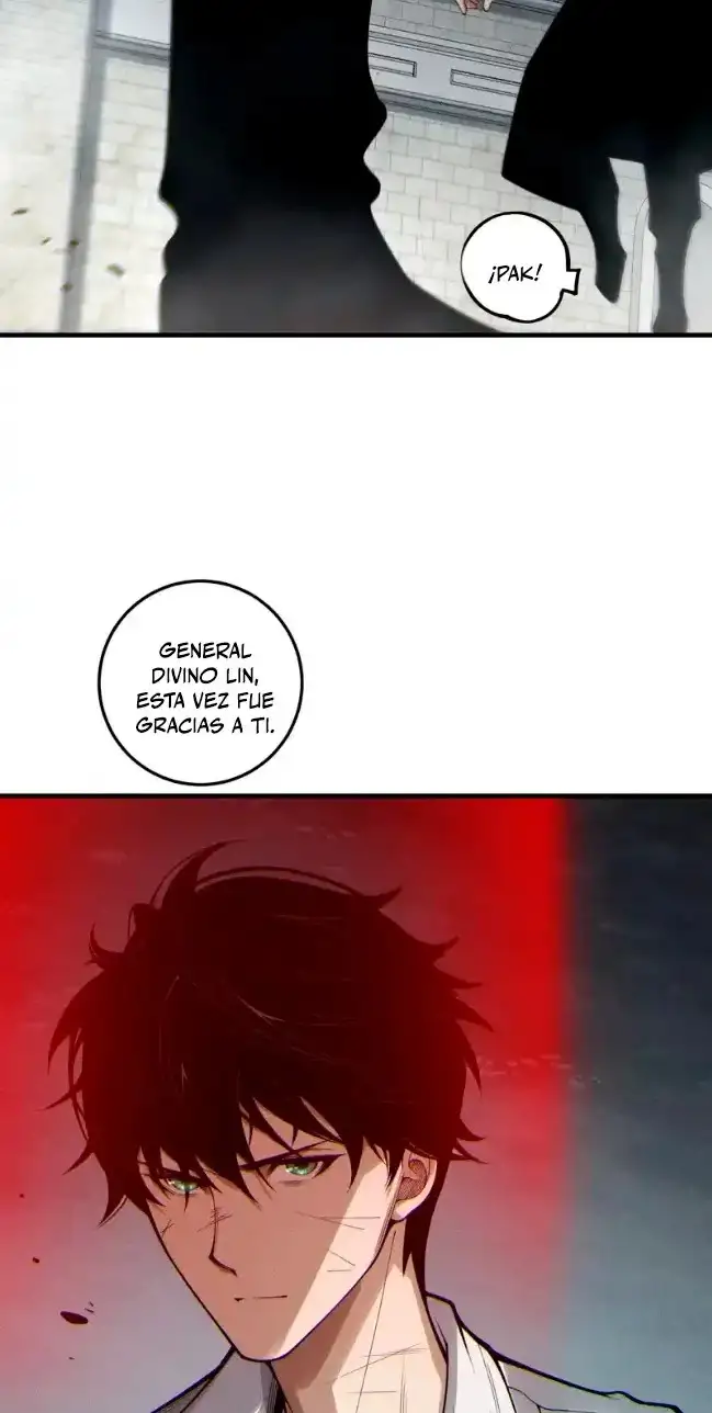 ¡Nigromante, La Llegada del Desastre! - Capítulo 231 - Página 37 - LectorTMOo