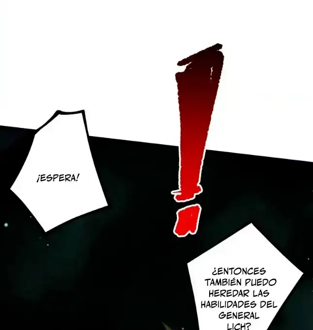 ¡Nigromante, La Llegada del Desastre! - Capítulo 232 - Página 28 - LectorTMOo