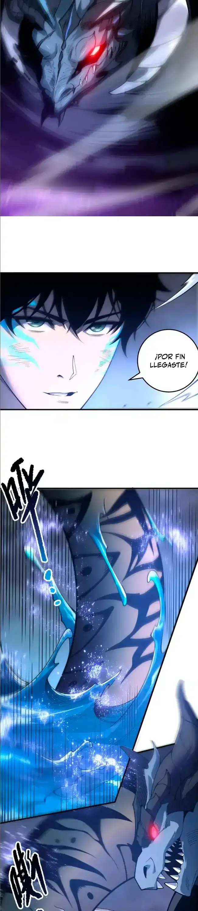 ¡Nigromante, La Llegada del Desastre! - Capítulo 233 - Página 14 - LectorTMOo