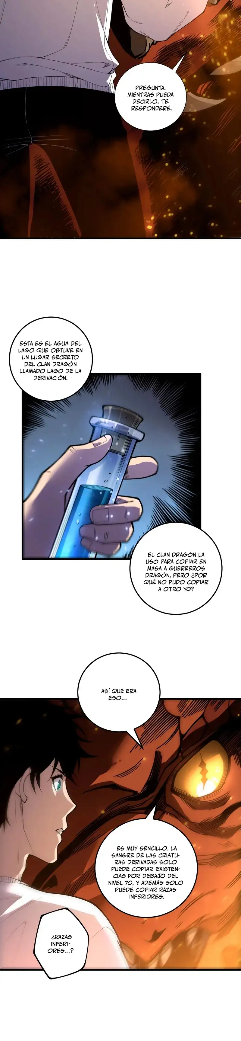 ¡Nigromante, La Llegada del Desastre! - Capítulo 235 - Página 30 - LectorTMOo