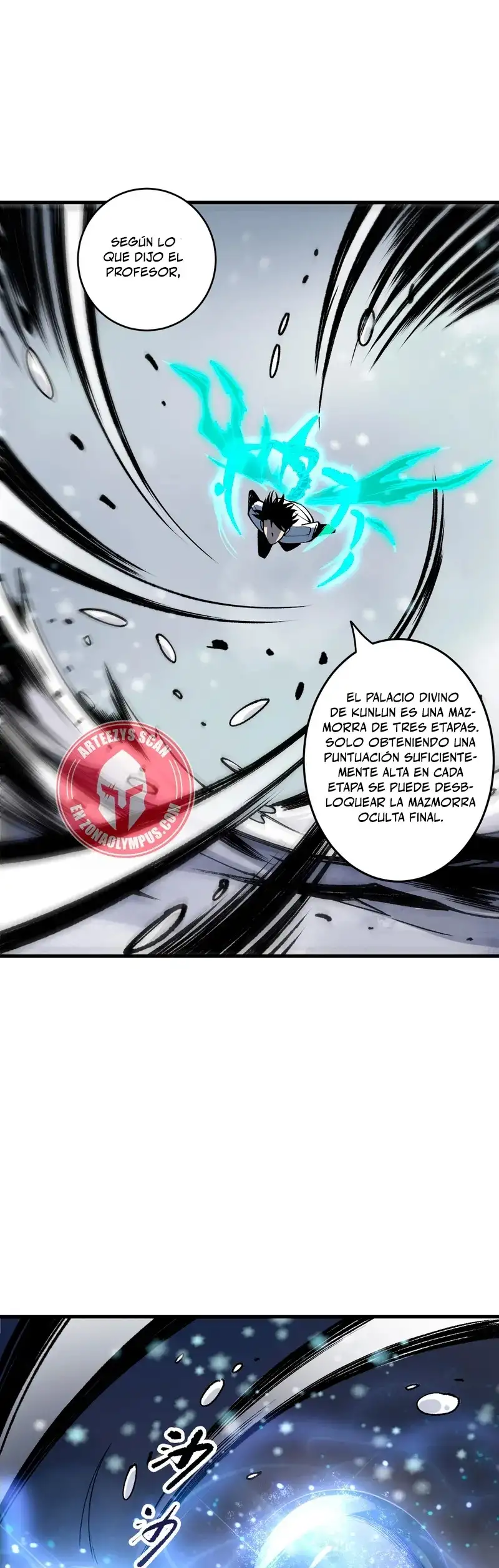 ¡Nigromante, La Llegada del Desastre! - Capítulo 238 - Página 14 - LectorTMOo