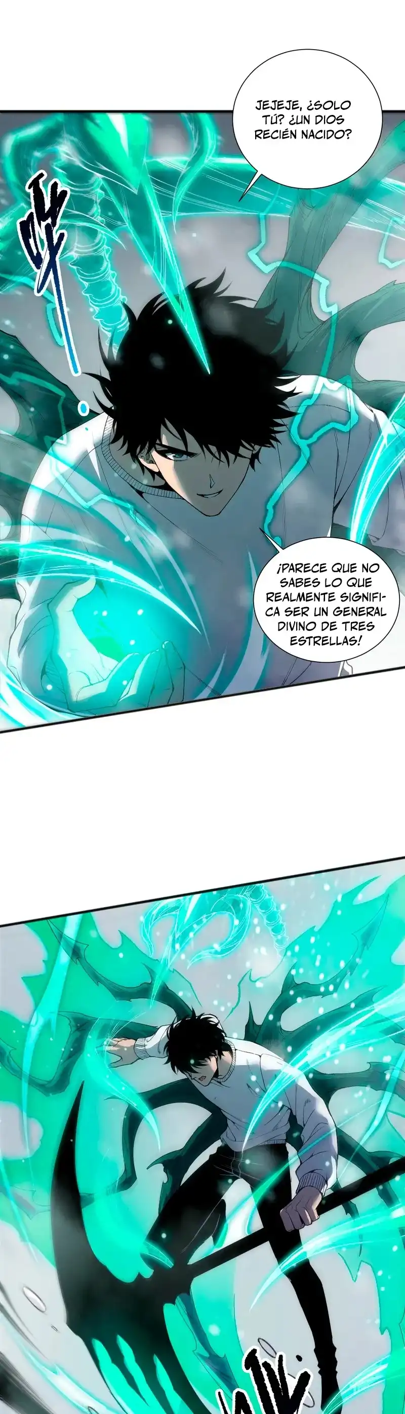 ¡Nigromante, La Llegada del Desastre! - Capítulo 239 - Página 15 - LectorTMOo