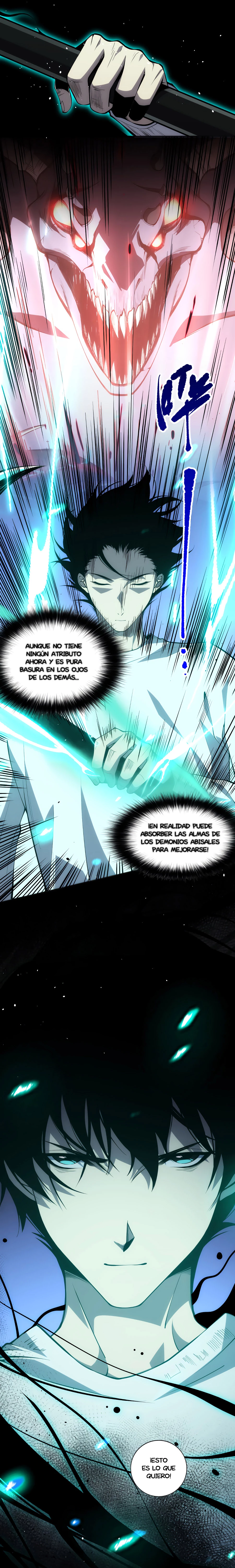 ¡Nigromante, La Llegada del Desastre! - Capítulo 24 - Página 13 - LectorTMOo