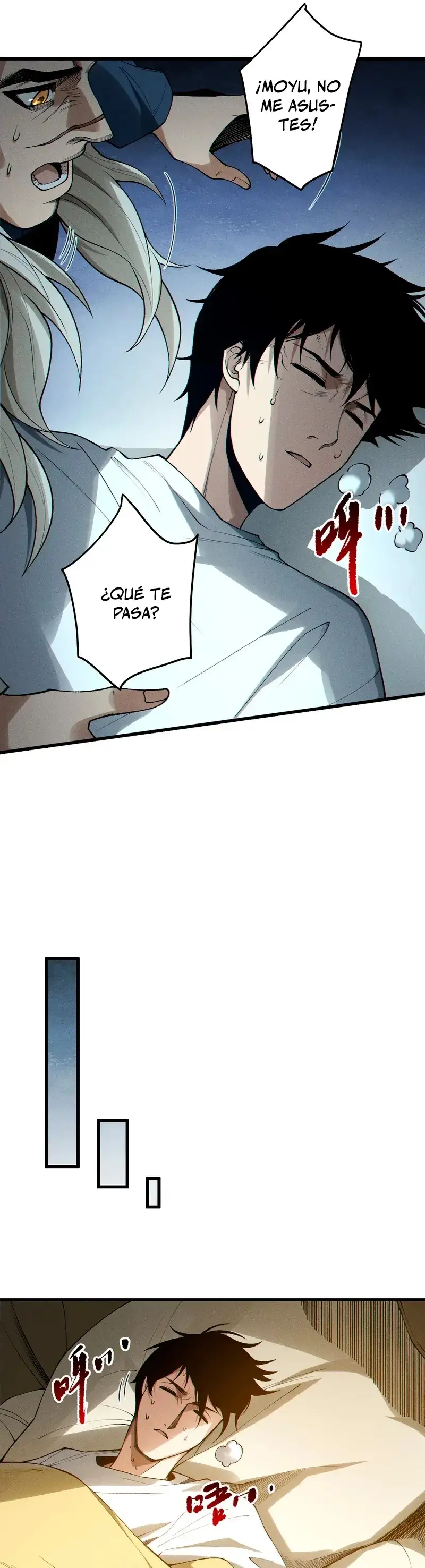 ¡Nigromante, La Llegada del Desastre! - Capítulo 240 - Página 24 - LectorTMOo