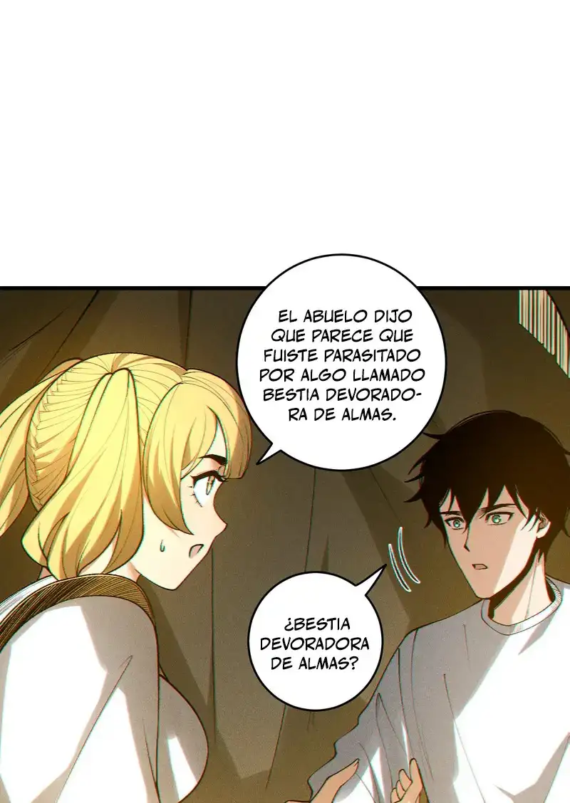 ¡Nigromante, La Llegada del Desastre! - Capítulo 240 - Página 36 - LectorTMOo
