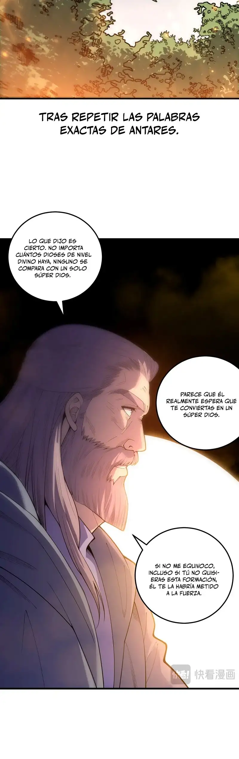 ¡Nigromante, La Llegada del Desastre! - Capítulo 242 - Página 22 - LectorTMOo