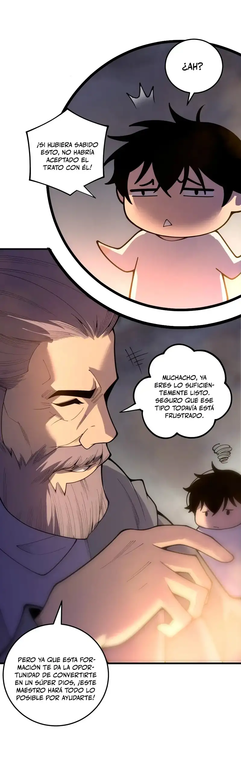 ¡Nigromante, La Llegada del Desastre! - Capítulo 242 - Página 23 - LectorTMOo