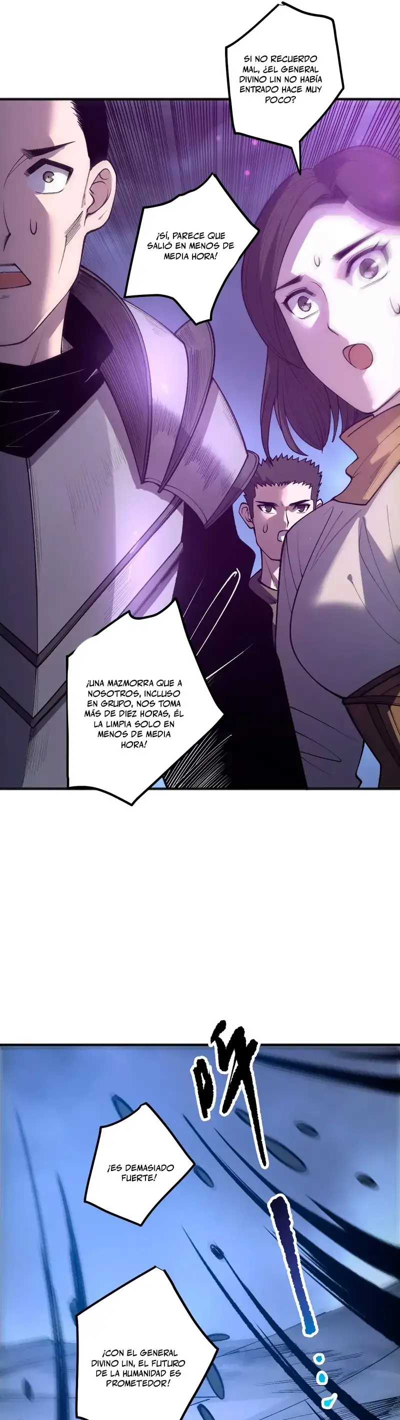 ¡Nigromante, La Llegada del Desastre! - Capítulo 247 - Página 24 - LectorTMOo