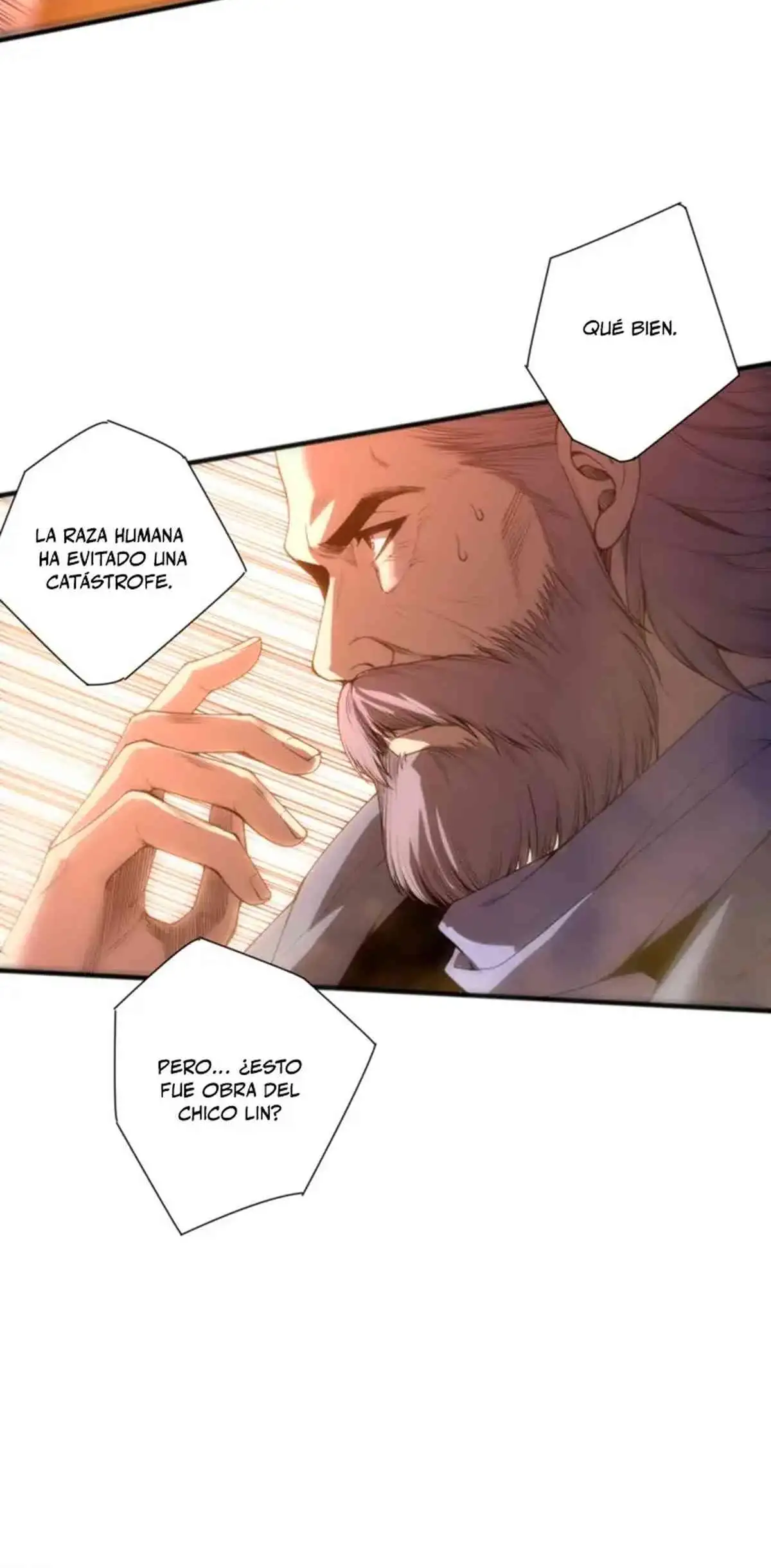¡Nigromante, La Llegada del Desastre! - Capítulo 251 - Página 8 - LectorTMOo