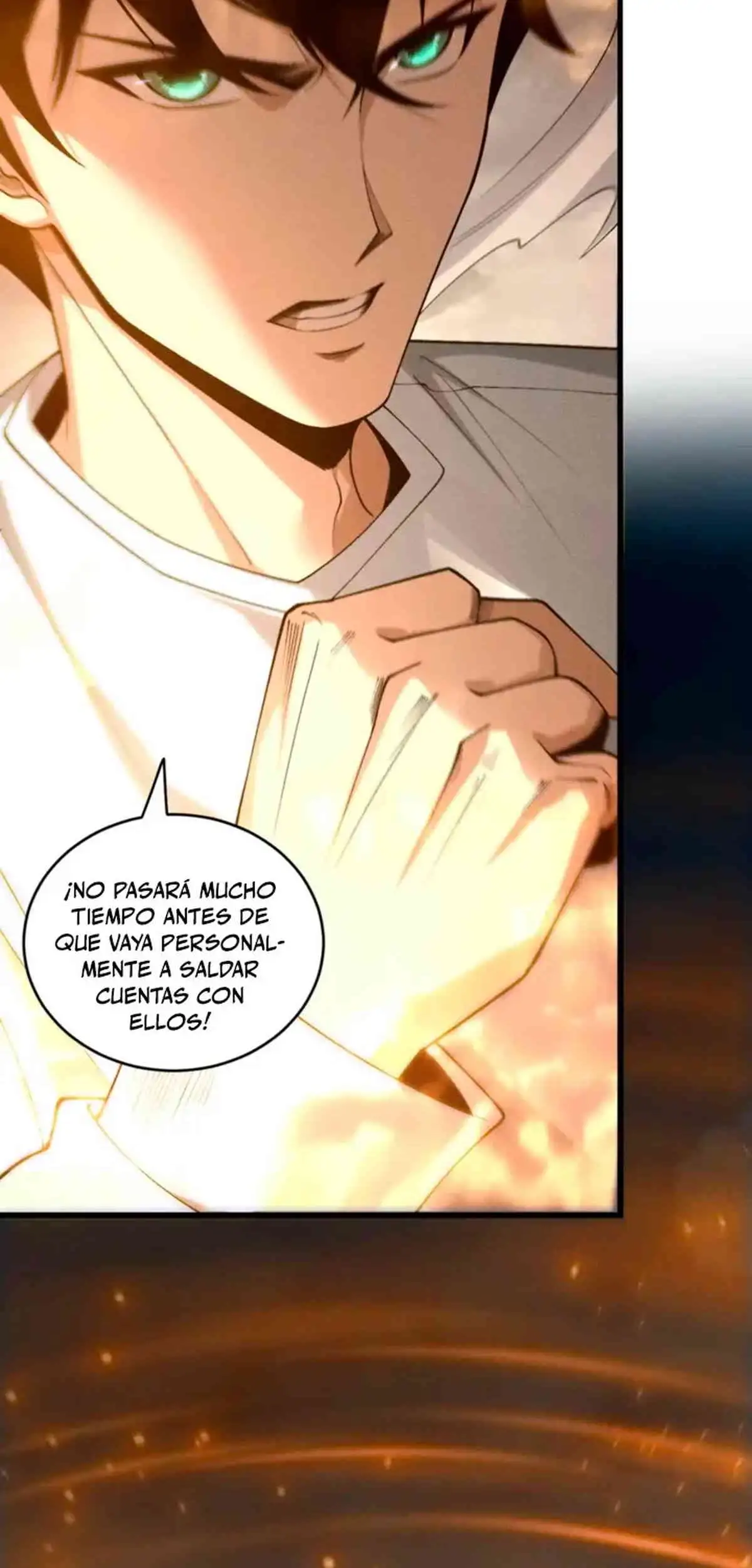 ¡Nigromante, La Llegada del Desastre! - Capítulo 253 - Página 18 - LectorTMOo