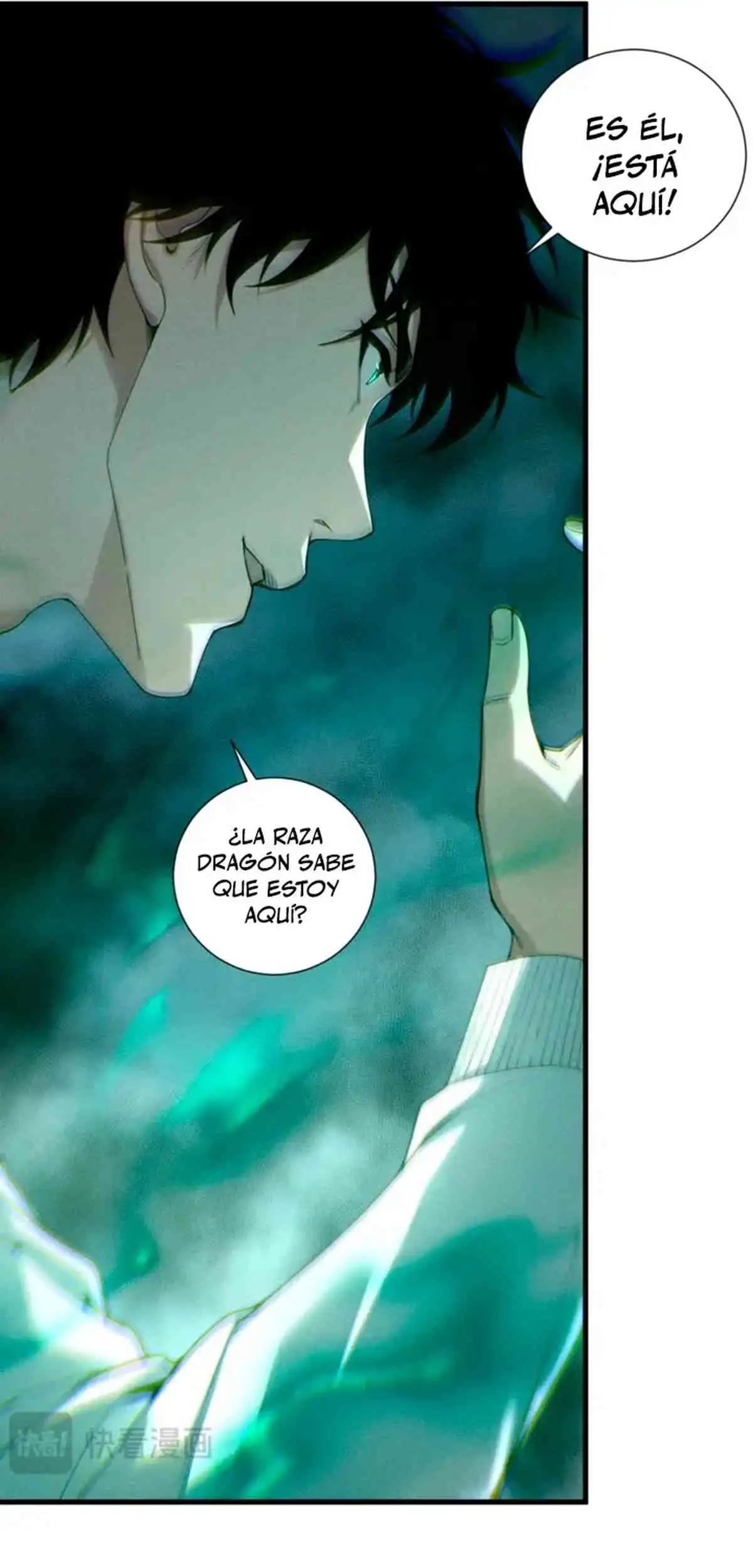 ¡Nigromante, La Llegada del Desastre! - Capítulo 253 - Página 41 - LectorTMOo