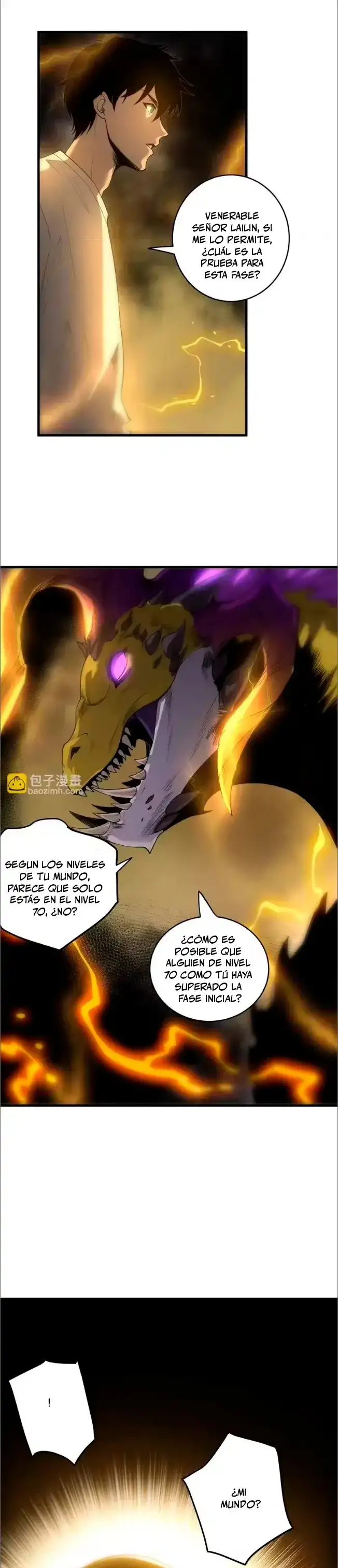 ¡Nigromante, La Llegada del Desastre! - Capítulo 259 - Página 7 - LectorTMOo