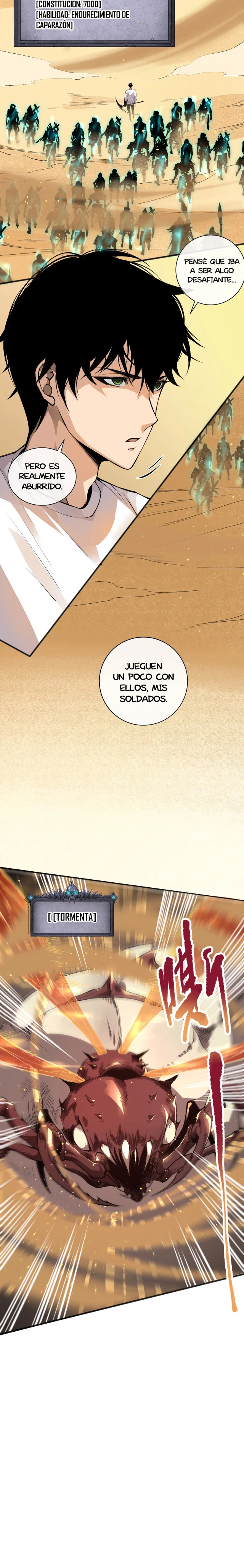 ¡Nigromante, La Llegada del Desastre! - Capítulo 26 - Página 17 - LectorTMOo
