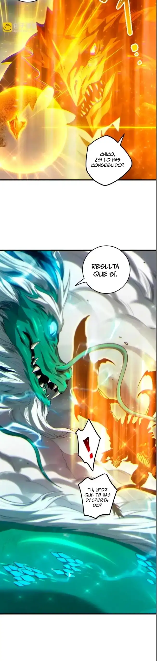 ¡Nigromante, La Llegada del Desastre! - Capítulo 260 - Página 12 - LectorTMOo