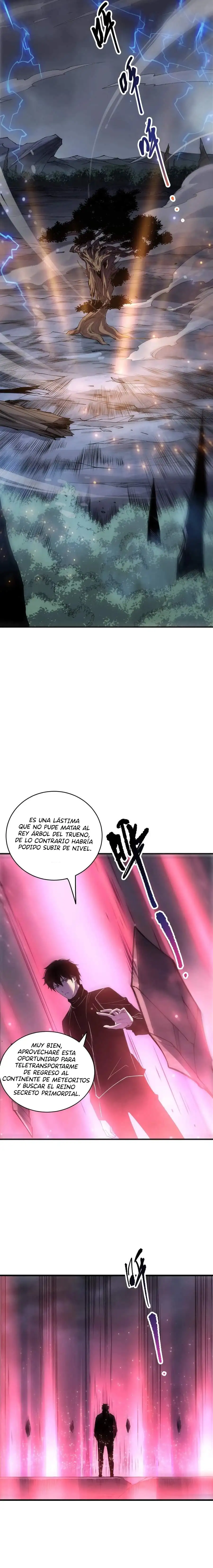 ¡Nigromante, La Llegada del Desastre! - Capítulo 266 - Página 8 - LectorTMOo