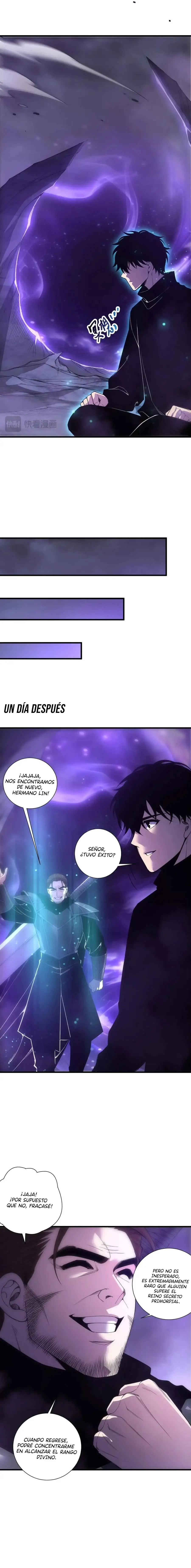 ¡Nigromante, La Llegada del Desastre! - Capítulo 266 - Página 15 - LectorTMOo