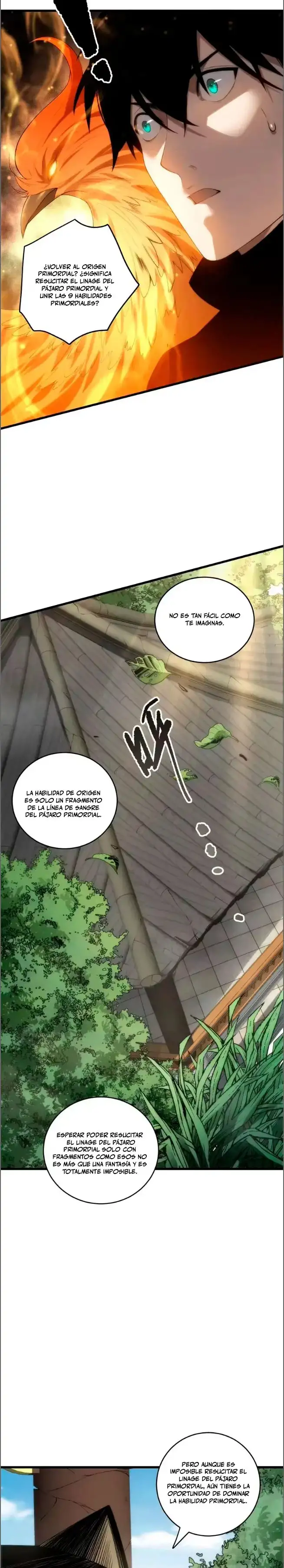 ¡Nigromante, La Llegada del Desastre! - Capítulo 269 - Página 20 - LectorTMOo