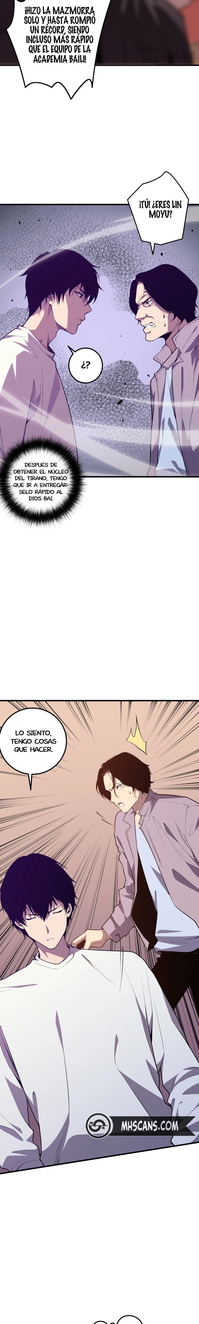 ¡Nigromante, La Llegada del Desastre! - Capítulo 28 - Página 11 - LectorTMOo