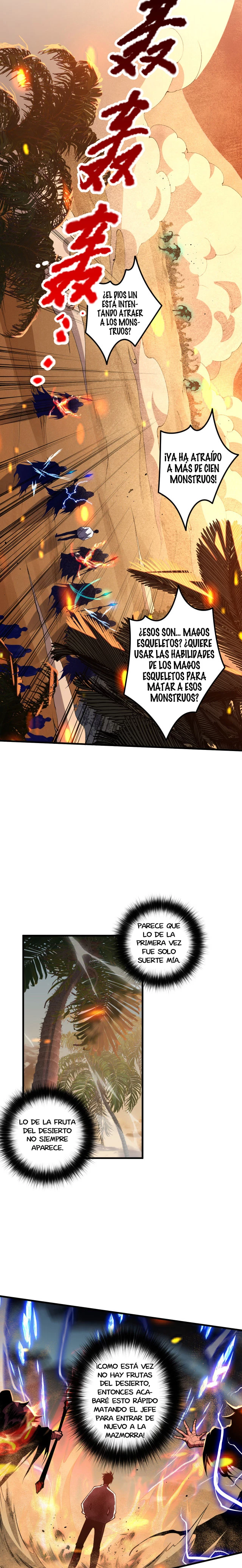 ¡Nigromante, La Llegada del Desastre! - Capítulo 29 - Página 19 - LectorTMOo