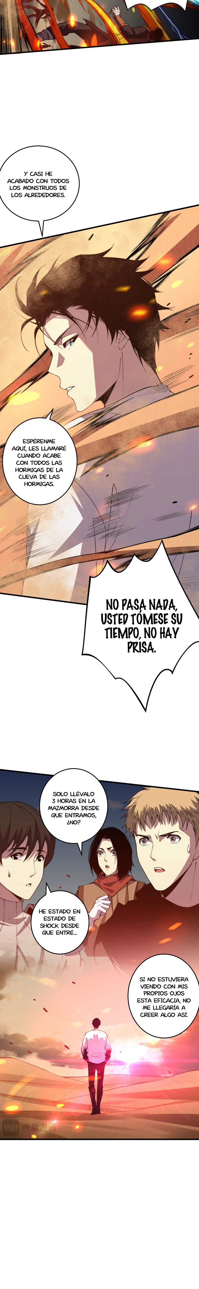 ¡Nigromante, La Llegada del Desastre! - Capítulo 29 - Página 21 - LectorTMOo