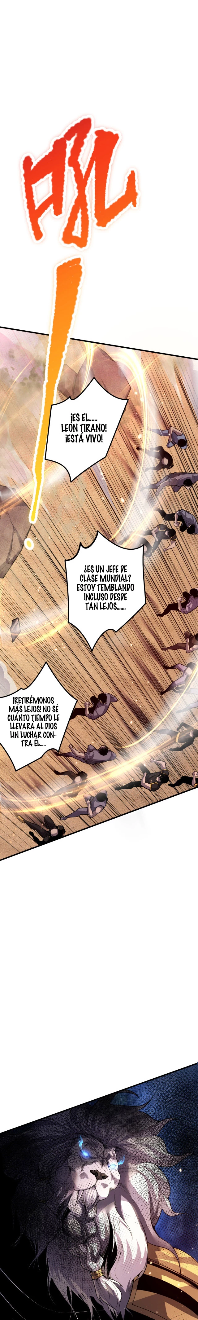 ¡Nigromante, La Llegada del Desastre! - Capítulo 30 - Página 13 - LectorTMOo