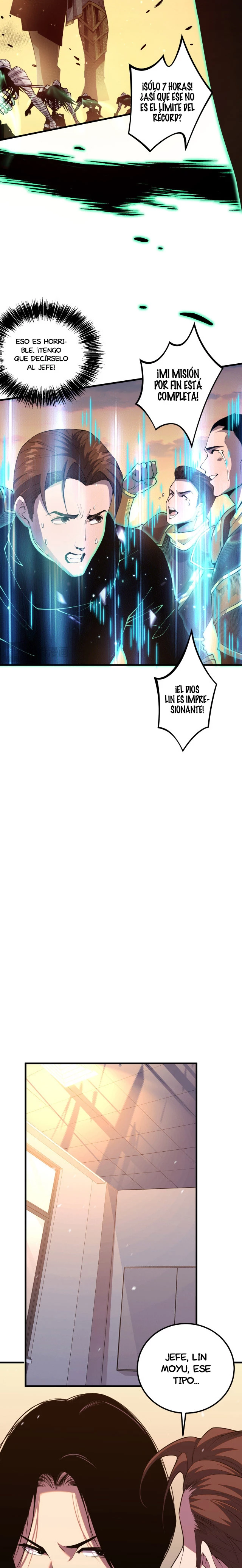 ¡Nigromante, La Llegada del Desastre! - Capítulo 30 - Página 20 - LectorTMOo