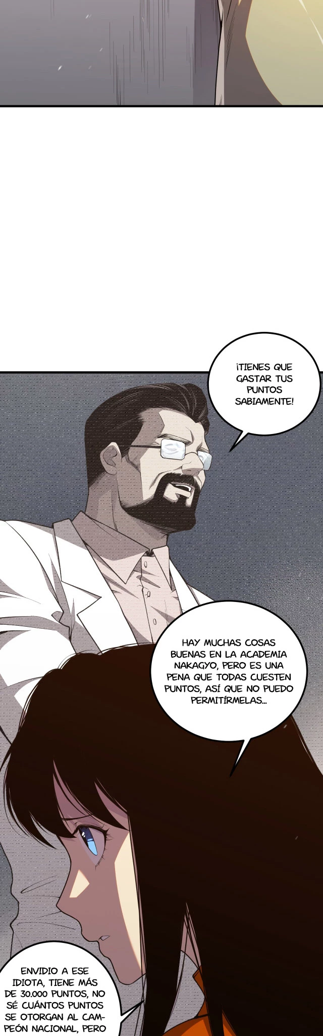 ¡Nigromante, La Llegada del Desastre! - Capítulo 30 - Página 24 - LectorTMOo