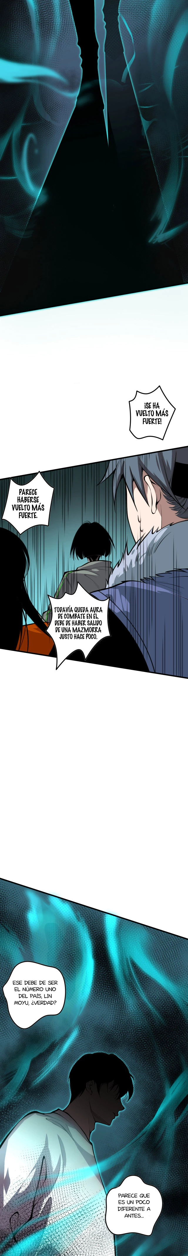 ¡Nigromante, La Llegada del Desastre! - Capítulo 31 - Página 15 - LectorTMOo