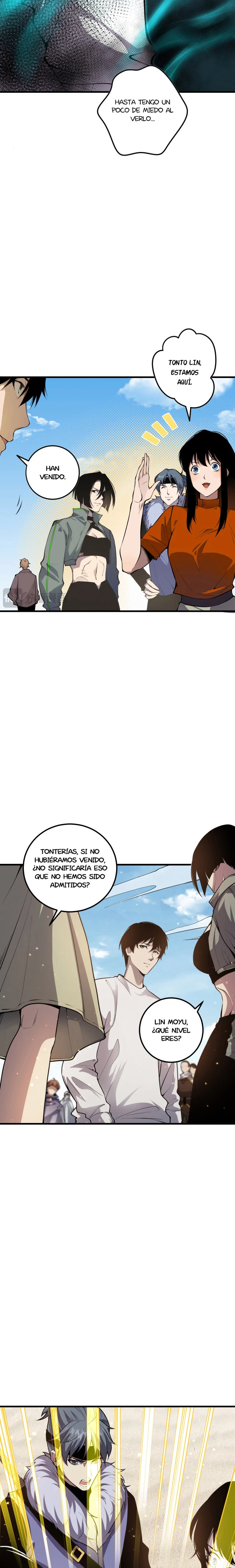 ¡Nigromante, La Llegada del Desastre! - Capítulo 31 - Página 16 - LectorTMOo