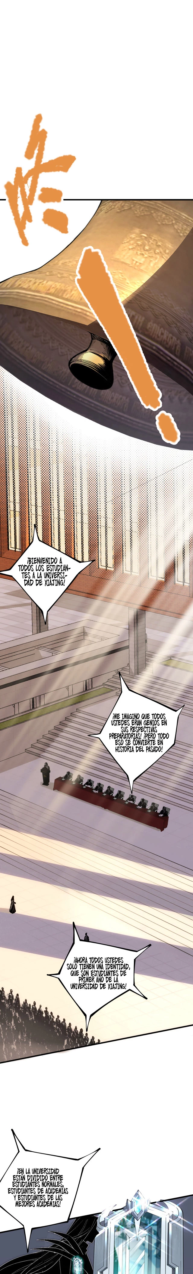 ¡Nigromante, La Llegada del Desastre! - Capítulo 31 - Página 18 - LectorTMOo