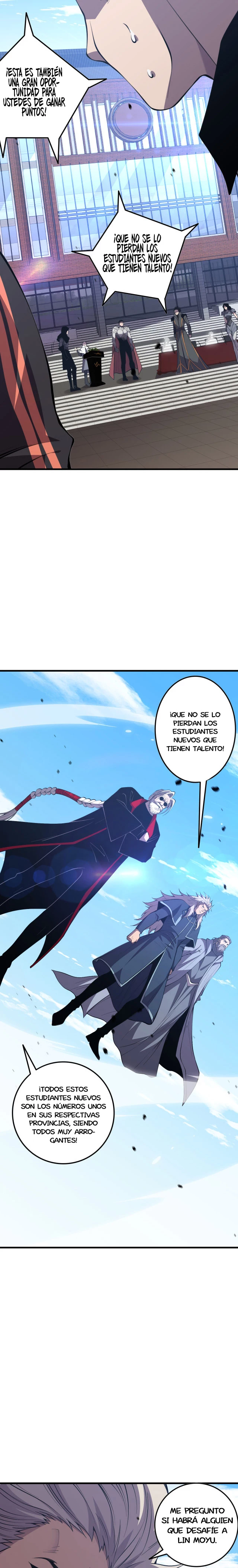 ¡Nigromante, La Llegada del Desastre! - Capítulo 31 - Página 20 - LectorTMOo